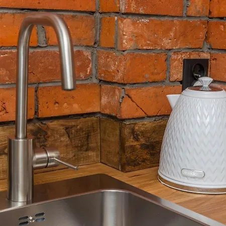 Mw - Loft Ii Apartman Gdynia